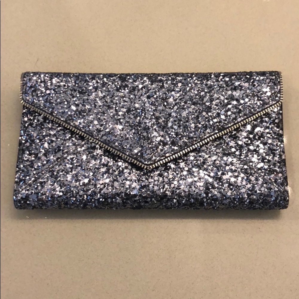 Sparkle wallet/clutch